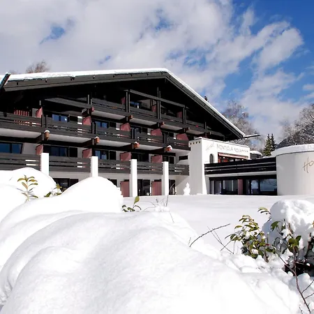 Montjola Nova Szálloda Schruns