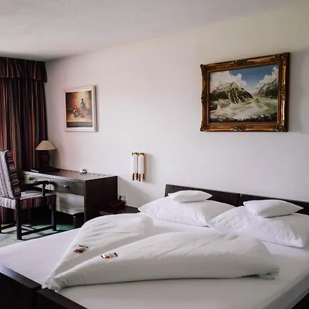 Szálloda Montjola Nova Schruns