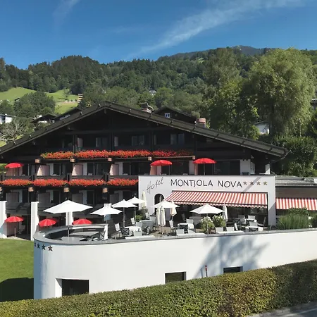 Montjola Nova 4* Schruns