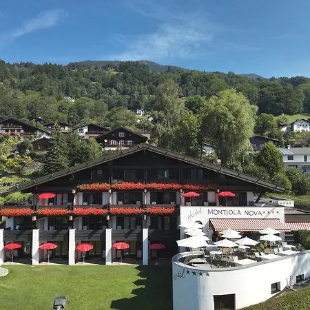Montjola Nova Szálloda