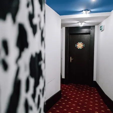 酒店 蒙特约拉诺娃酒店 施伦斯