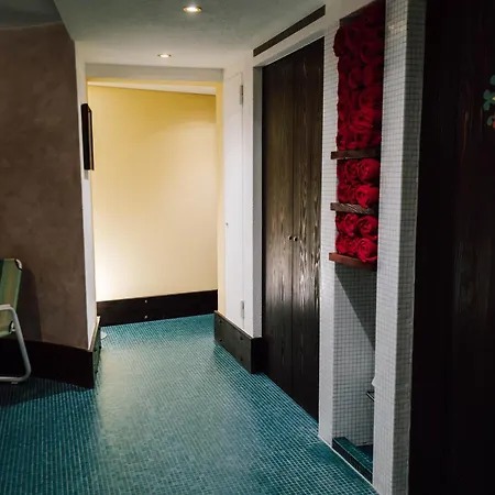 蒙特约拉诺娃酒店 4* 施伦斯