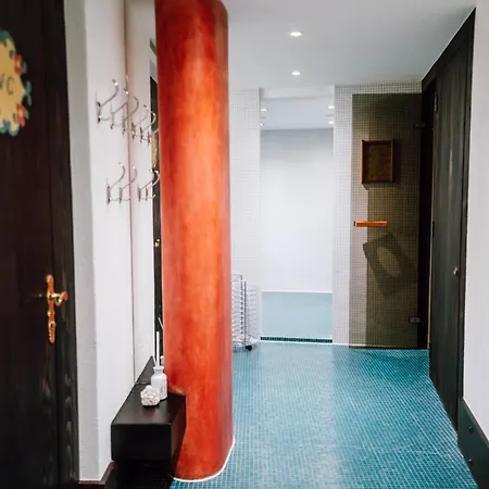 Montjola Nova Otel Schruns