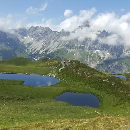 Montjola Nova Szálloda Schruns