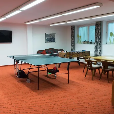 Otel Montjola Nova Schruns