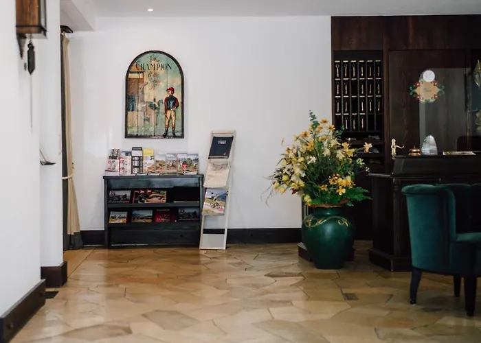 Hotel Montjola Nova Schruns